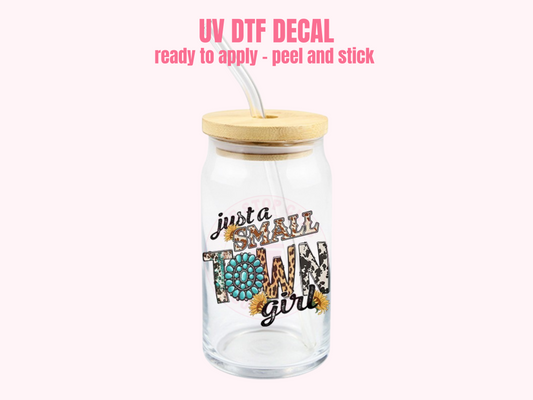 UV DTF DECAL #345