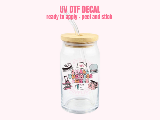 UV DTF DECAL #319