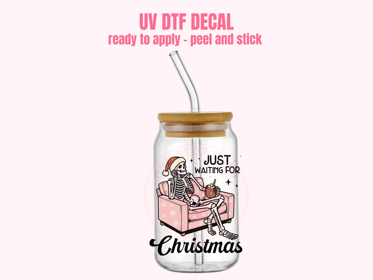 UV DTF DECAL #241
