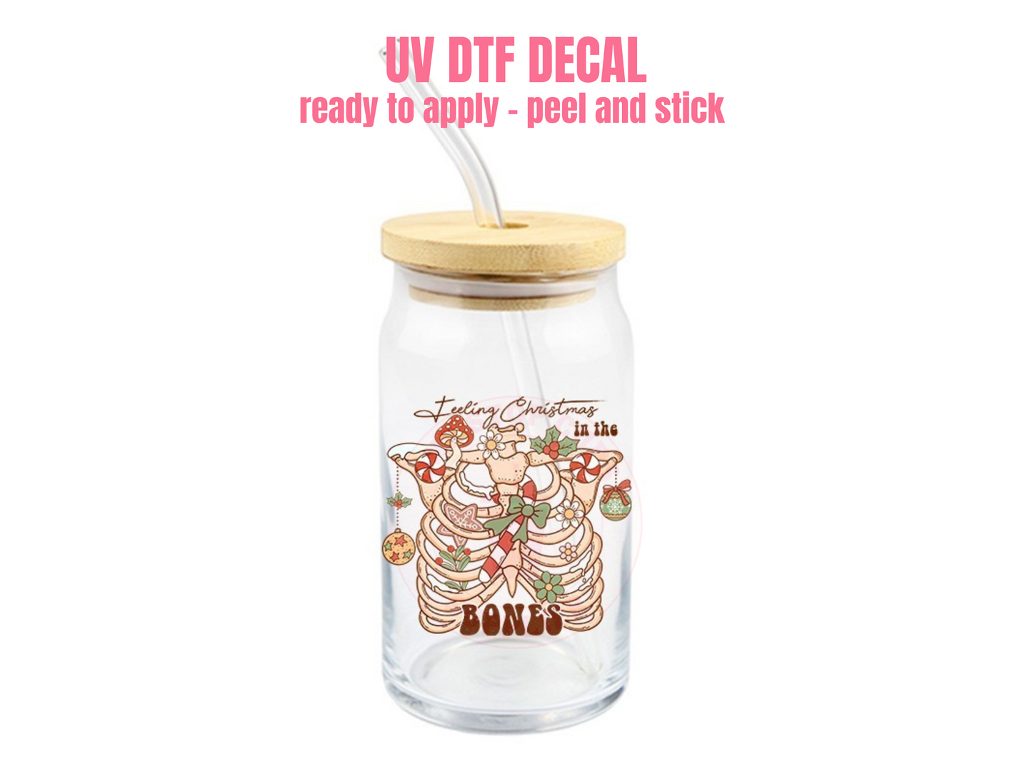 UV DTF DECAL #388