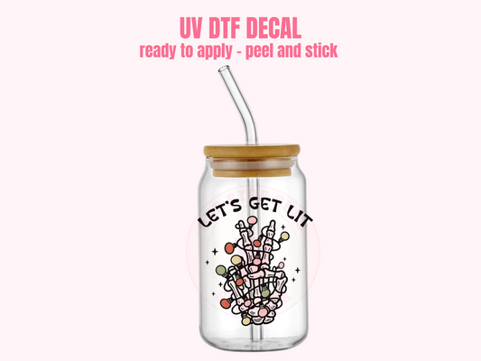 UV DTF DECAL #242
