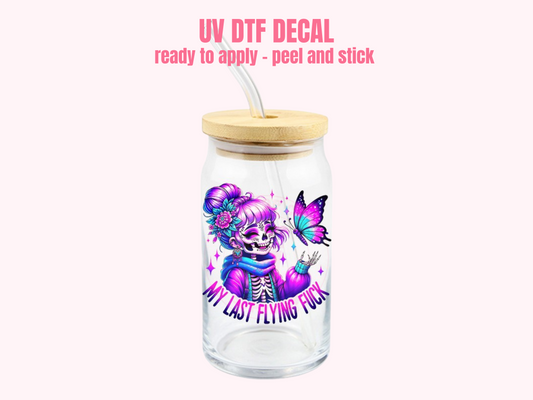 UV DTF DECAL #322