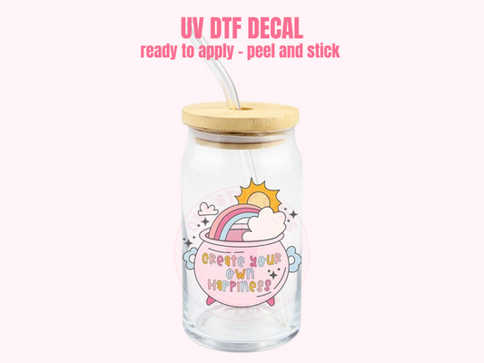 UV DTF DECAL#290
