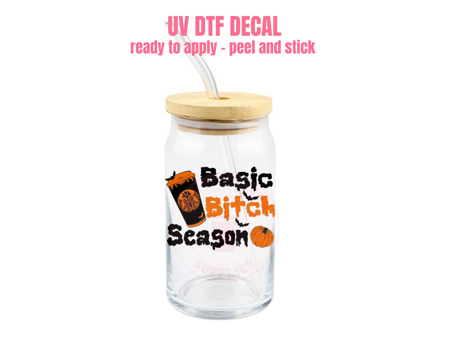UV DTF DECAL #390