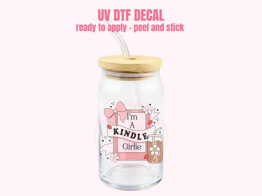 UV DTF DECAL#291