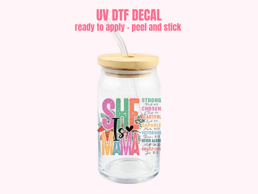 UV DTF DECAL #351