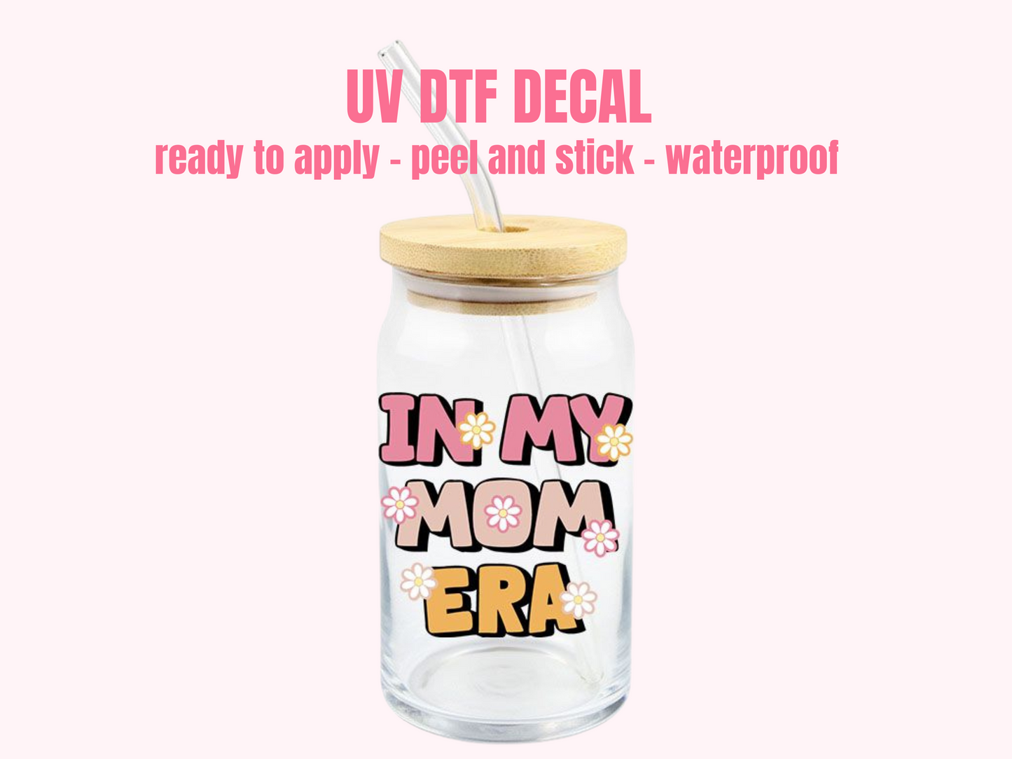 UV DTF DECAL  #075