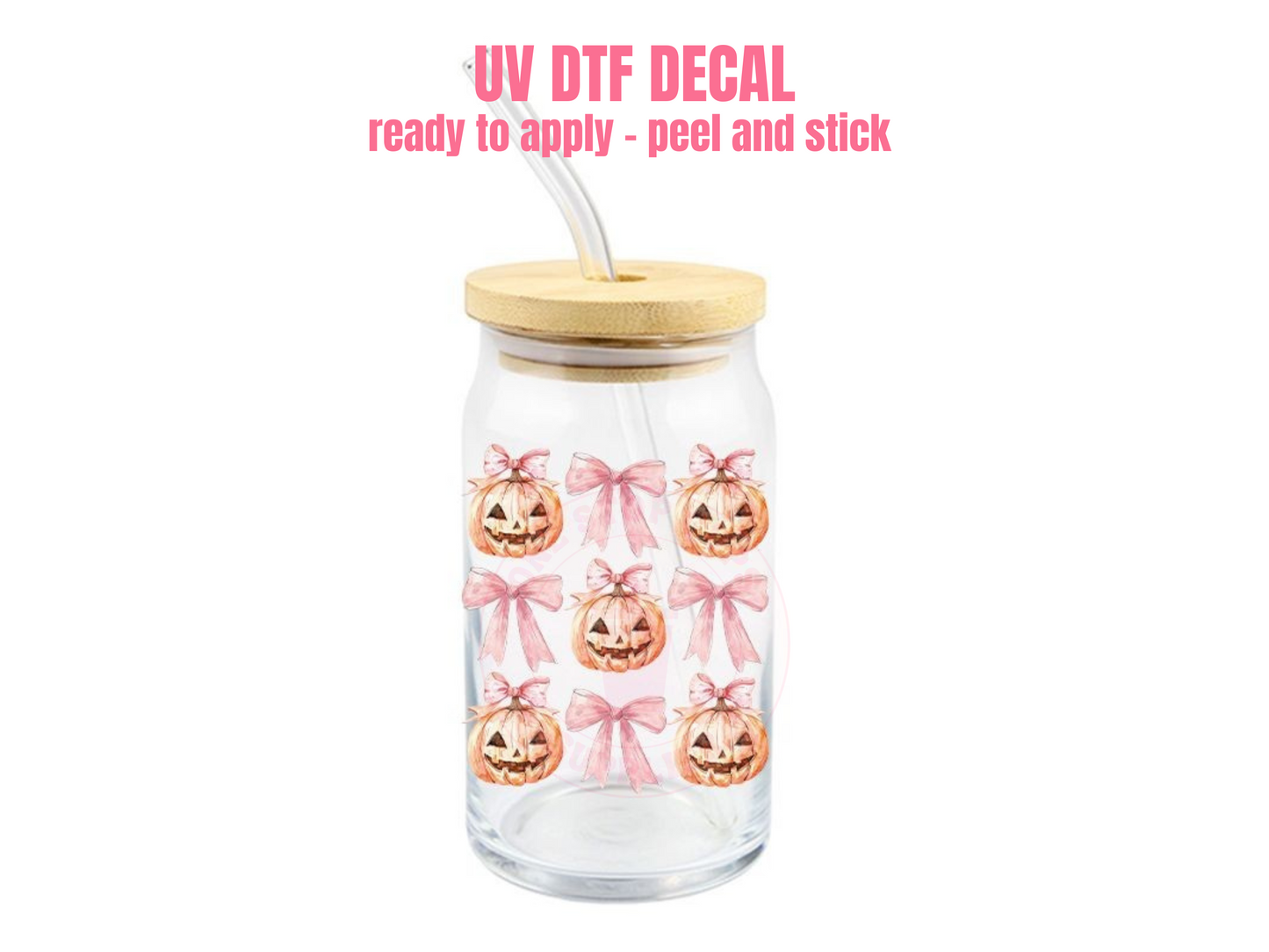 UV DTF DECAL #392