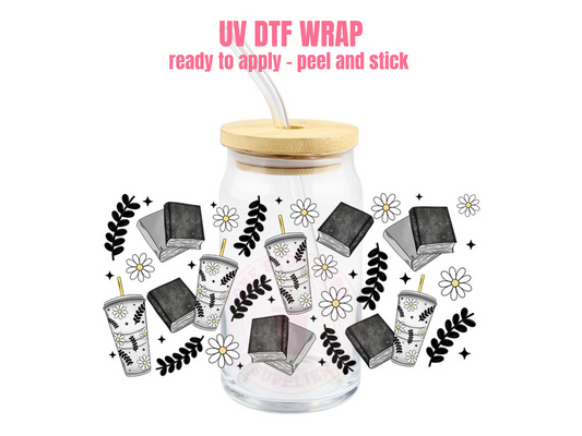 UV DTF CUP WRAP #378