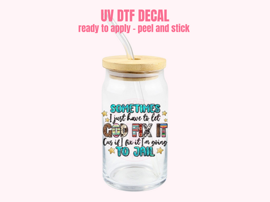 UV DTF DECAL #352