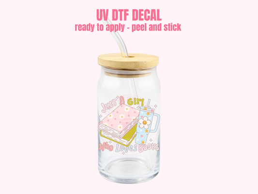 UV DTF DECAL #325