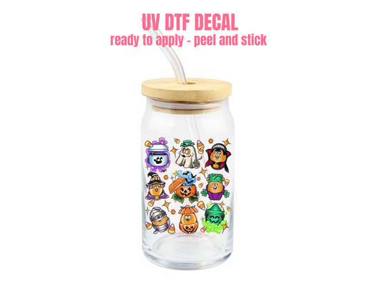 UV DTF DECAL #386