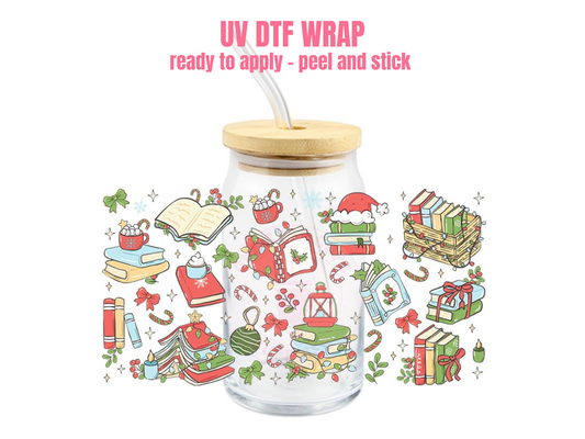UV DTF CUP WRAP #90