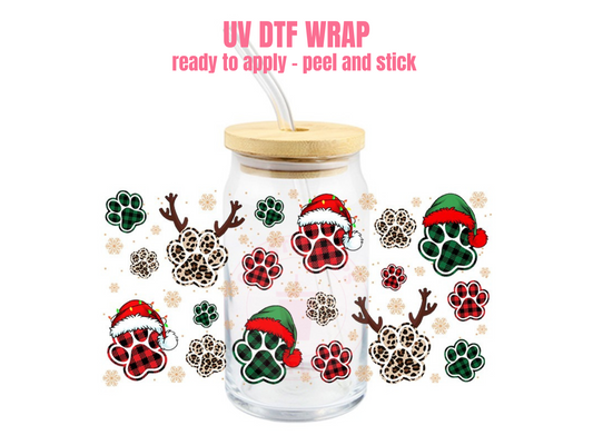 UV DTF CUP WRAP #396