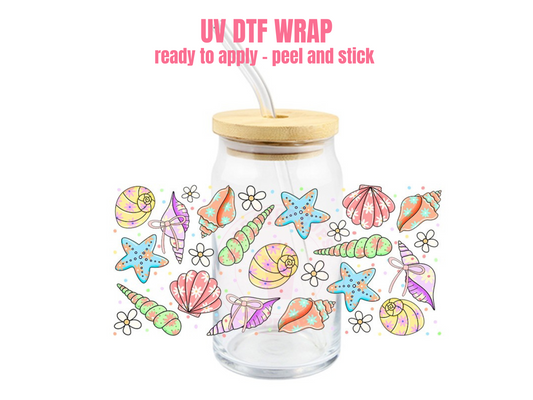 UV DTF CUP WRAP #230