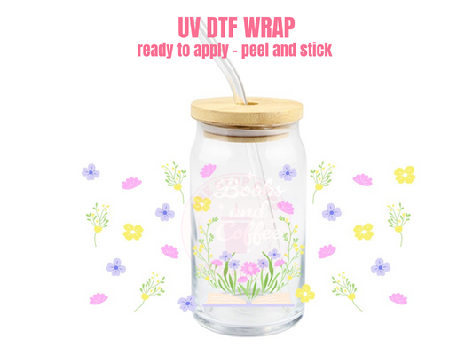 UV DTF CUP WRAP #108