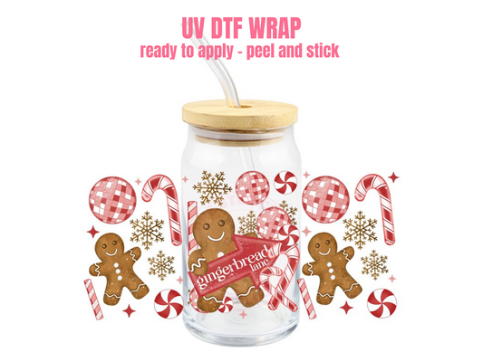 UV DTF CUP WRAP #399
