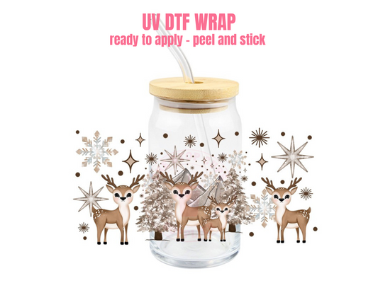 UV DTF CUP WRAP #001