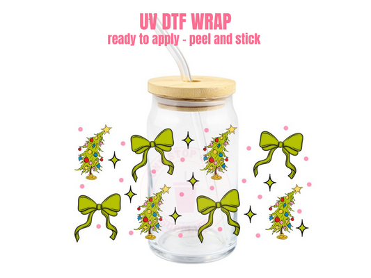 UV DTF CUP WRAP #002