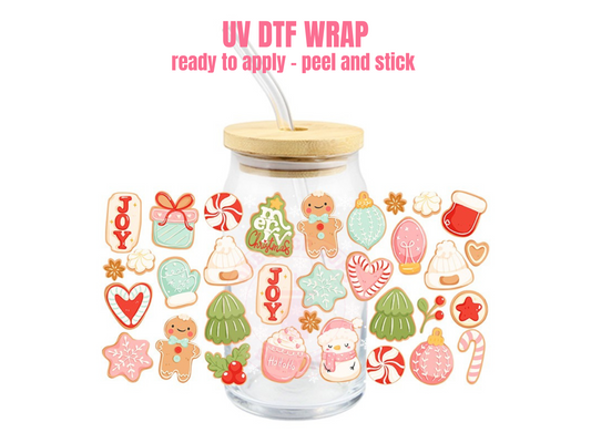 UV DTF CUP WRAP #004