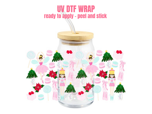 UV DTF CUP WRAP #012