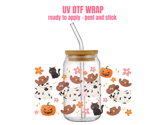 UV DTF CUP WRAP #346