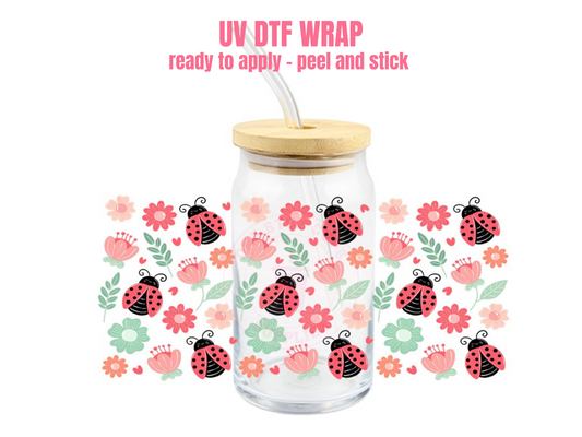 UV DTF CUP WRAP #109