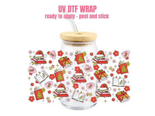 UV DTF CUP WRAP #94