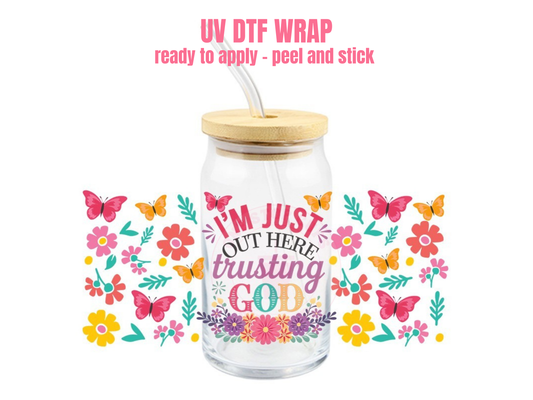 UV DTF CUP WRAP #150