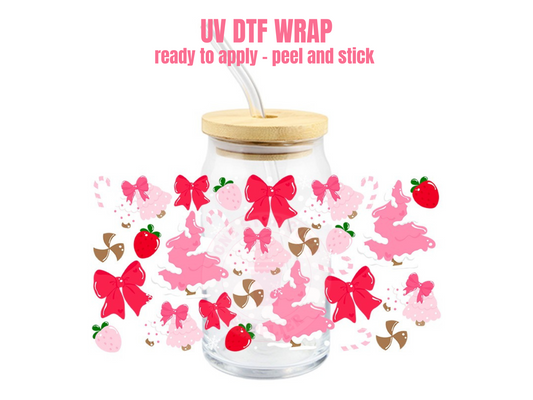 UV DTF CUP WRAP #023