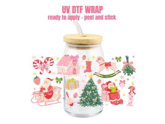 UV DTF CUP WRAP #049