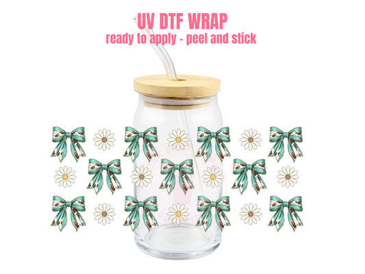 UV DTF CUP WRAP  #339