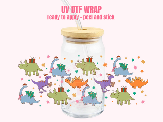 UV DTF CUP WRAP #C112