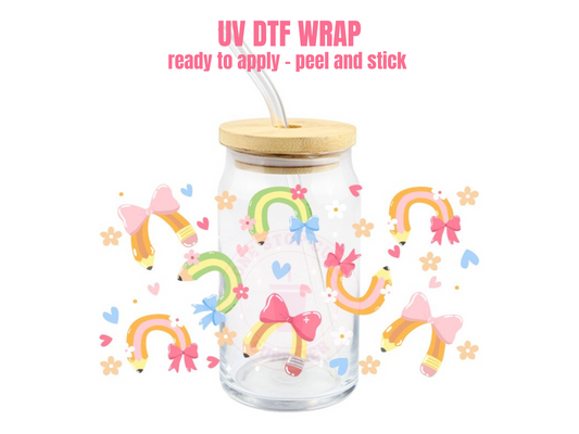 UV DTF CUP WRAP #067