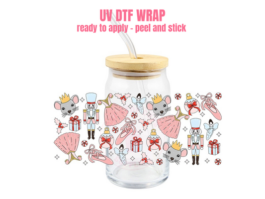 UV DTF CUP WRAP #077
