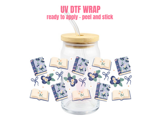 UV DTF CUP WRAP #078
