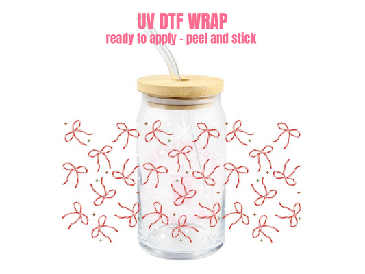 UV DTF CUP WRAP #110