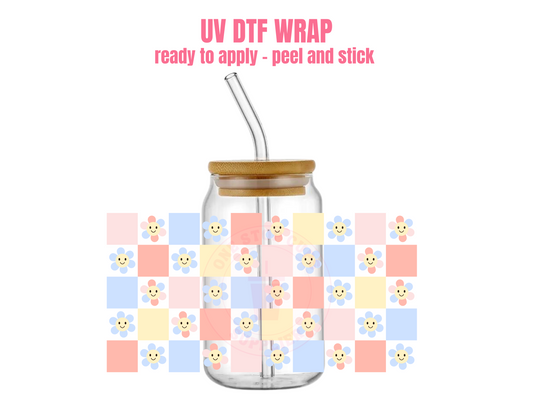 UV DTF CUP WRAP #348