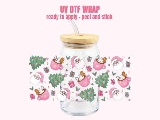 UV DTF CUP WRAP #C21