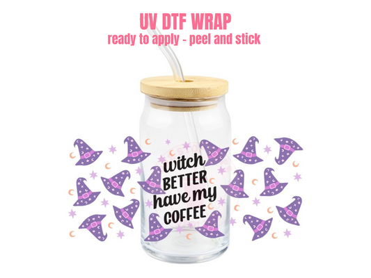 UV DTF CUP WRAP #233