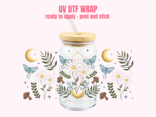 UV DTF CUP WRAP #088