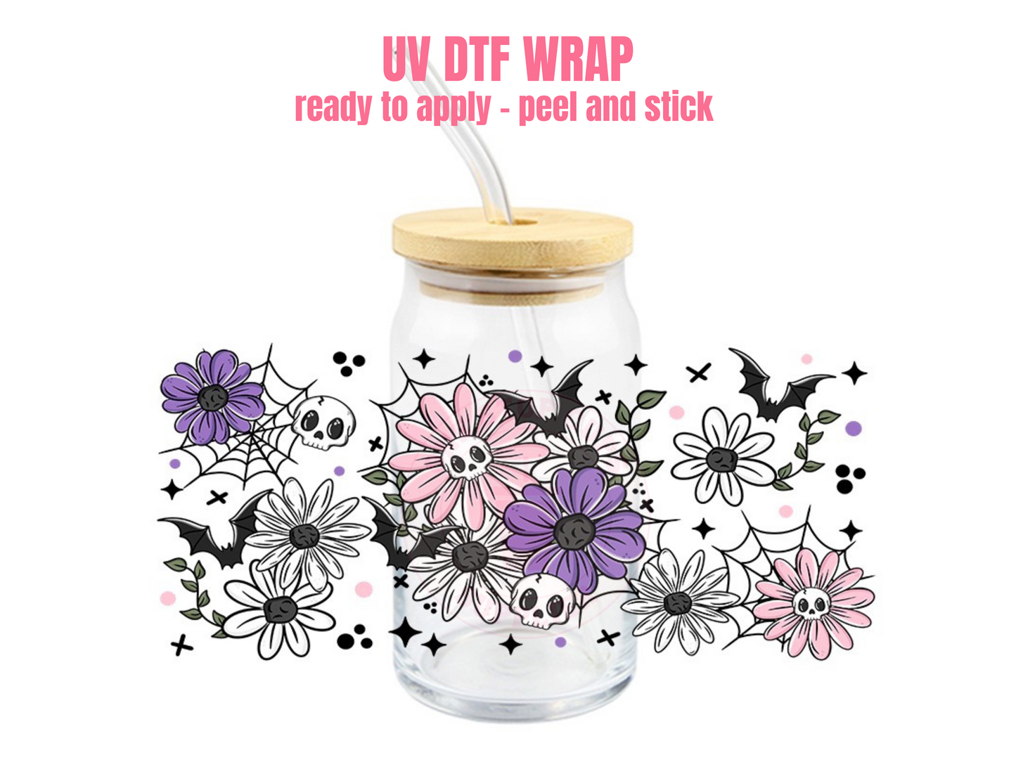 UV DTF CUP WRAP #214
