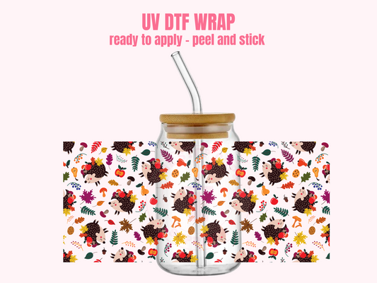 UV DTF CUP WRAP H54