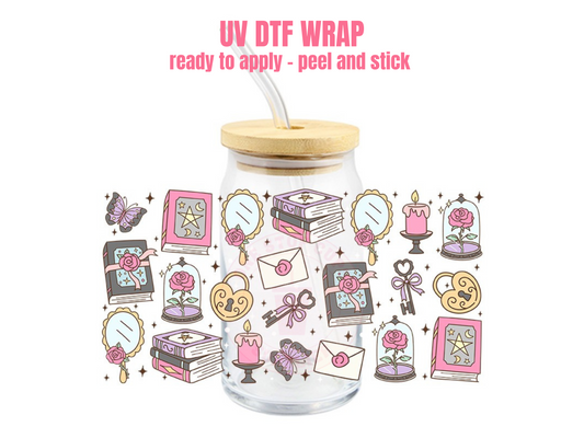 UV DTF CUP WRAP #382