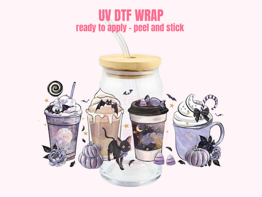 UV DTF CUP WRAP #H26