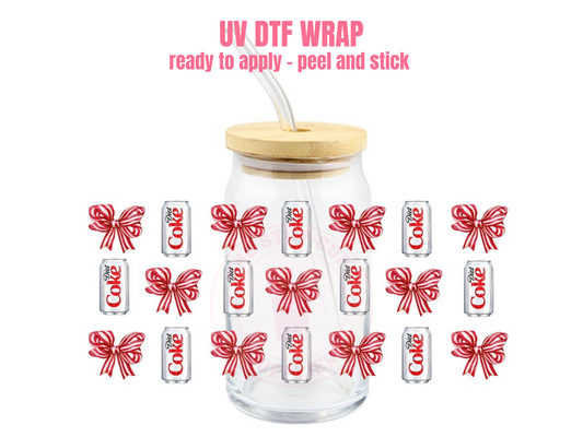 UV DTF CUP WRAP #C114