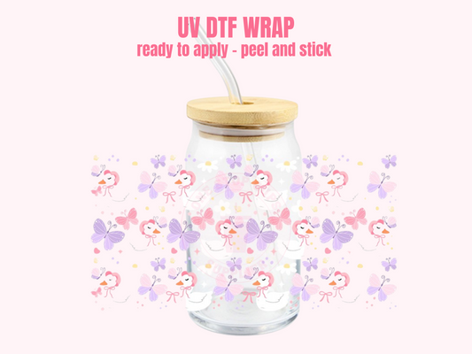 UV DTF CUP WRAP #112