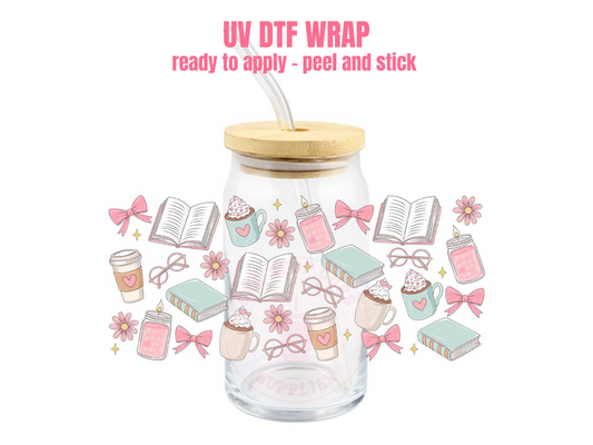 UV DTF CUP WRAP #53