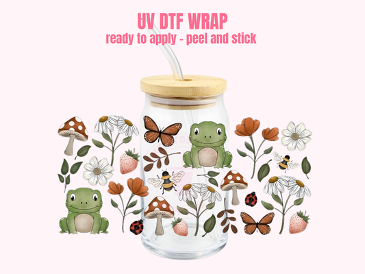 UV DTF CUP WRAP #090