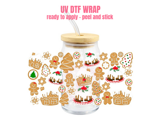 UV DTF CUP WRAP #351